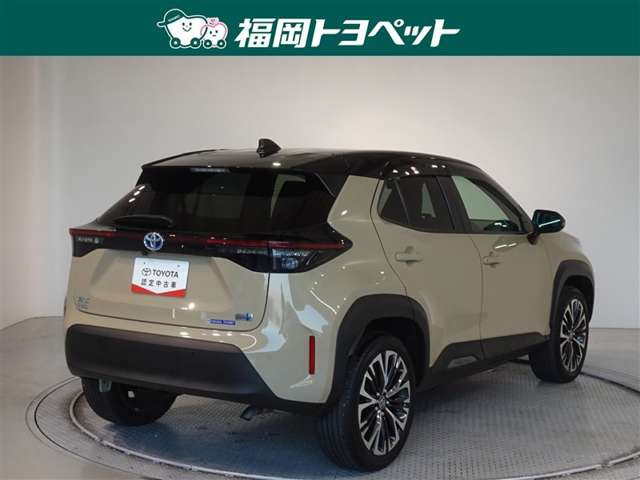 ヤリスクロス1.5 ハイブリッド Z