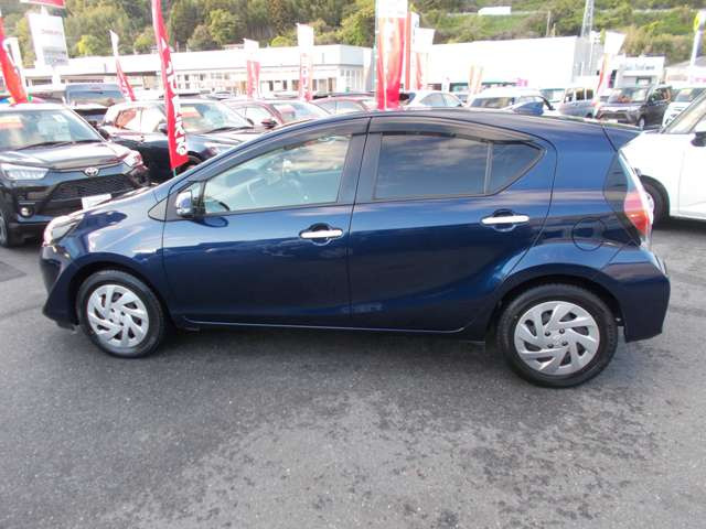 アクア1.5 S スタイルブラック