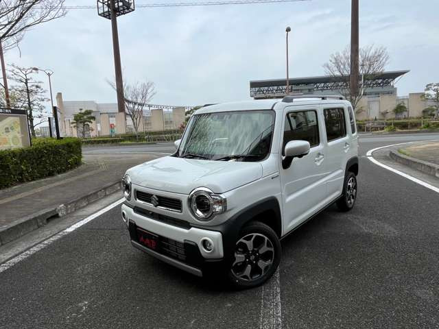 ハスラーハイブリッド(HYBRID) Xターボ