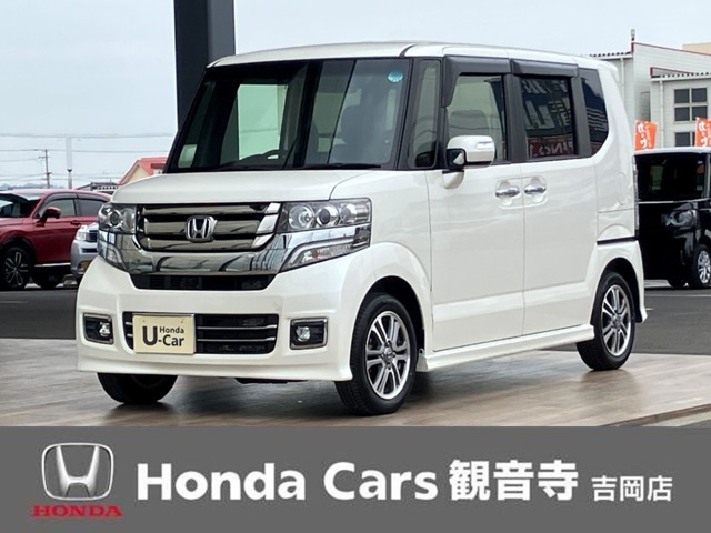 N-BOXカスタムG SSパッケージ