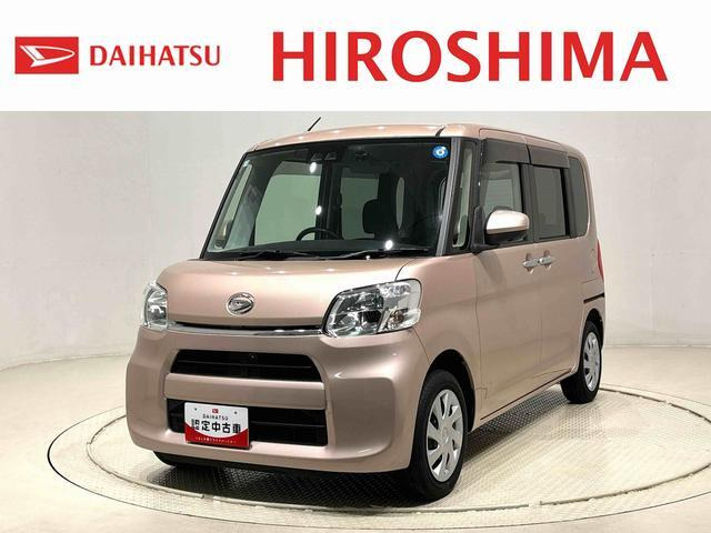 タントX リミテッド SAIII