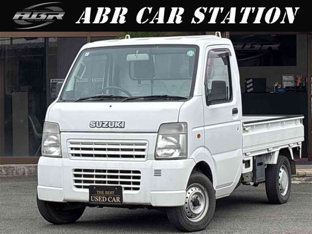 キャリイKC エアコン パワステ 4WD