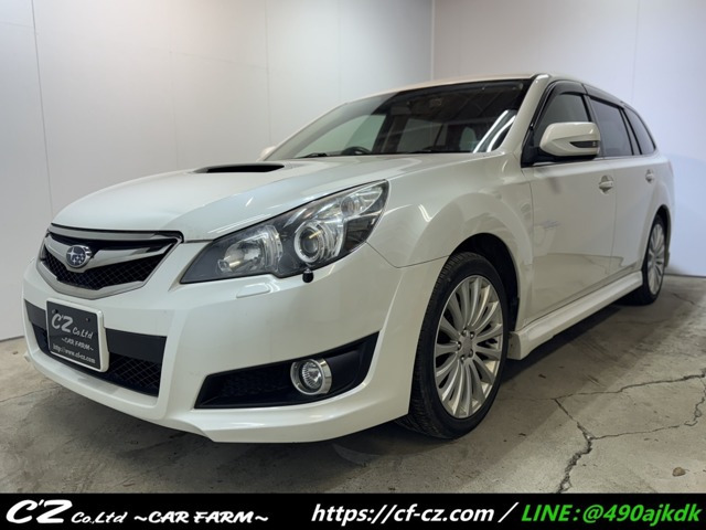 レガシィツーリングワゴン2.5 GT Sパッケージ 4WD