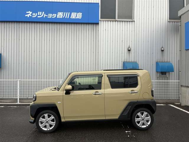 タフトG クロム ベンチャー