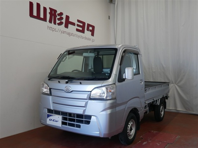 ハイゼットトラックスタンダード 55thアニバーサリー ゴールドエディション 4WD