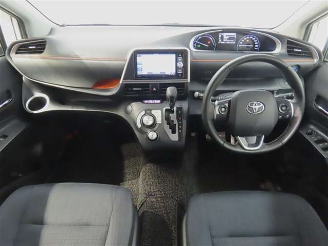 シエンタハイブリッド 1.5 G