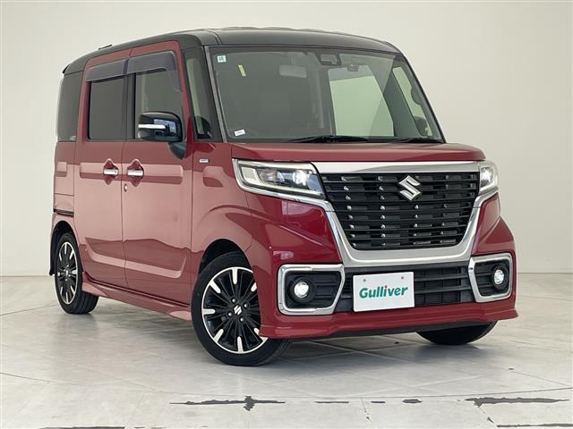 スペーシアカスタムハイブリッド(HYBRID)  XSターボ