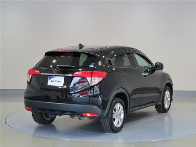 ヴェゼル1.5 X ホンダセンシング 4WD