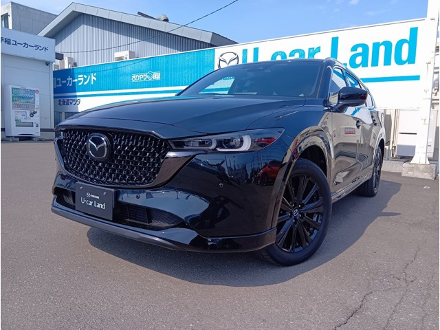 CX-82.2 XD スポーツアピアランス 4WD