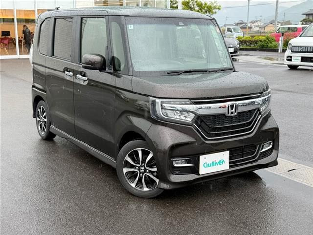 N-BOXカスタムG L ホンダセンシング