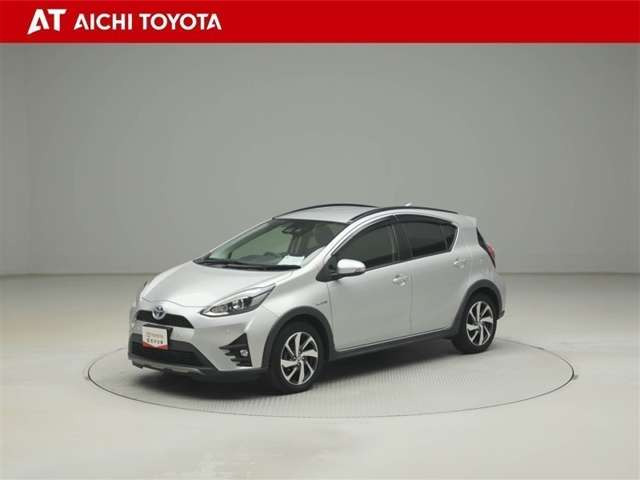 アクア1.5 クロスオーバー