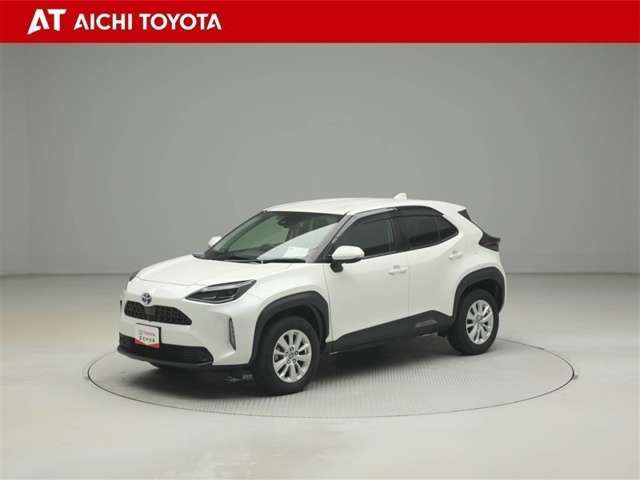 ヤリスクロス1.5 ハイブリッド G