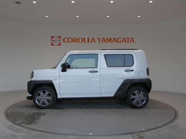 タフトG ダーククロム ベンチャー 4WD