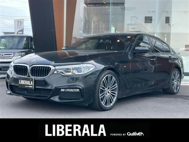 5シリーズセダン523i エディション MISSION:IMPOSSIBLE