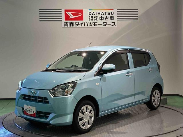 ミライースX SAIII 4WD