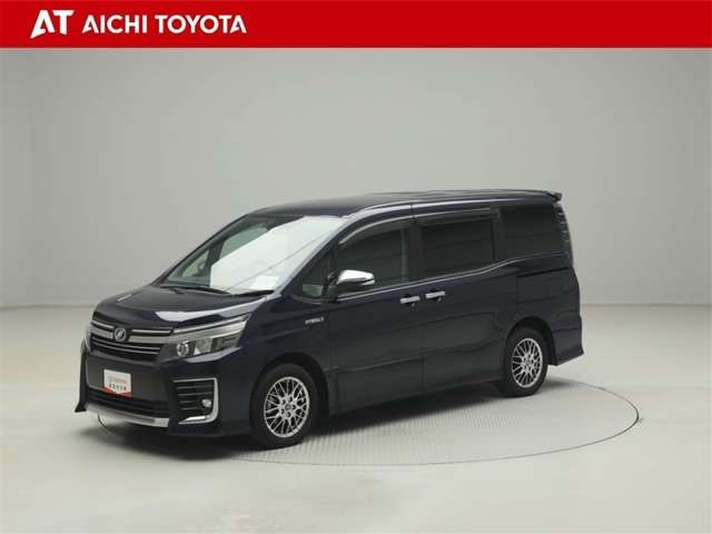 ヴォクシー1.8 ハイブリッド ZS 煌II