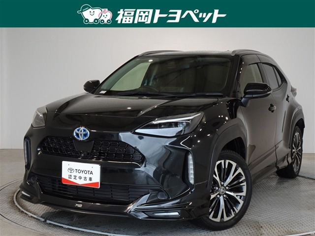 ヤリスクロス1.5 ハイブリッド Z