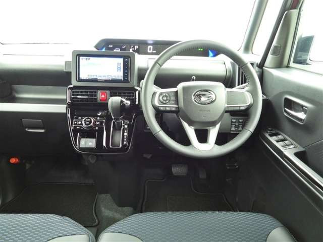 タントカスタムRS