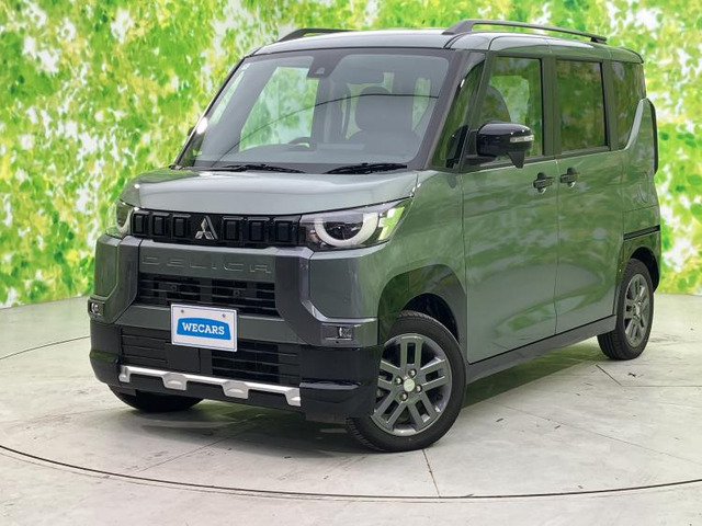 デリカミニG 4WD