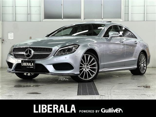 CLSクラスCLS220d AMG ライン
