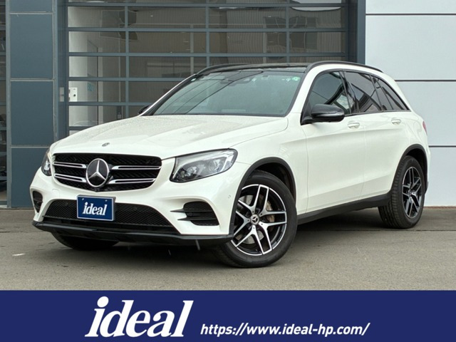 GLC220d 4マチック ローレウスエディション 4WD