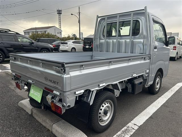 ハイゼットトラックローダンプ 電動モーター式 4WD