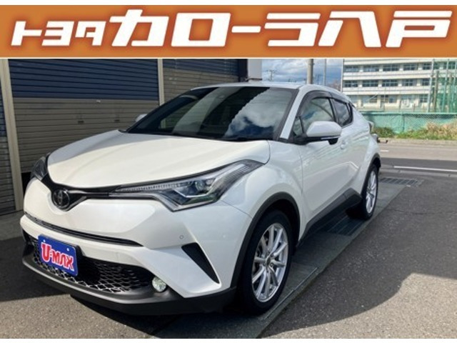 C-HR1.2 G-T 4WD