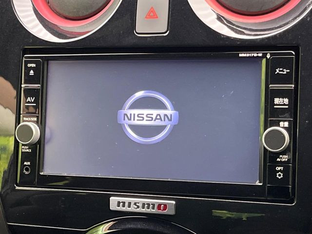 ノート1.2 e-POWER NISMO