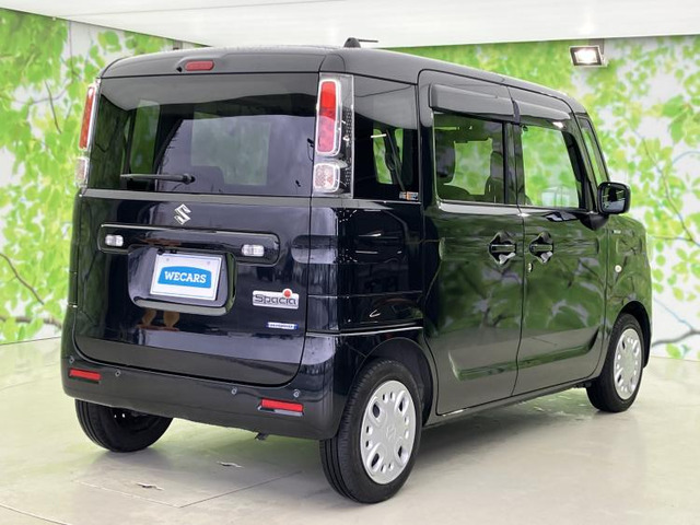 スペーシアハイブリッド(HYBRID)  X