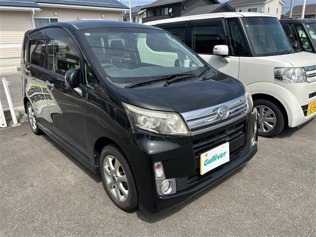 ムーヴカスタムX SA