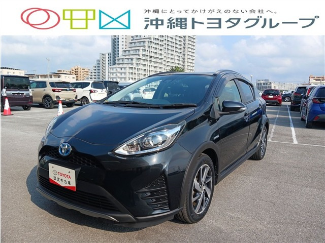 アクア1.5 クロスオーバー