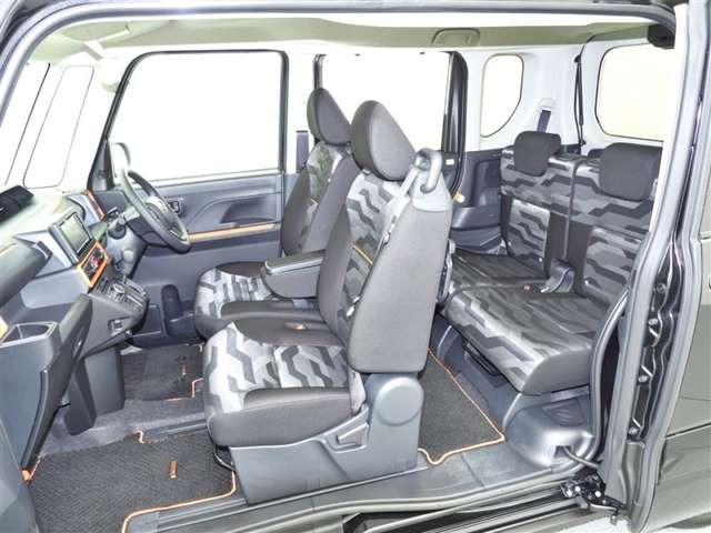 タントファンクロス