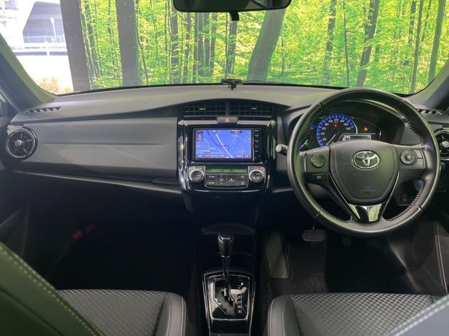 カローラフィールダー1.5 ハイブリッド G W×B