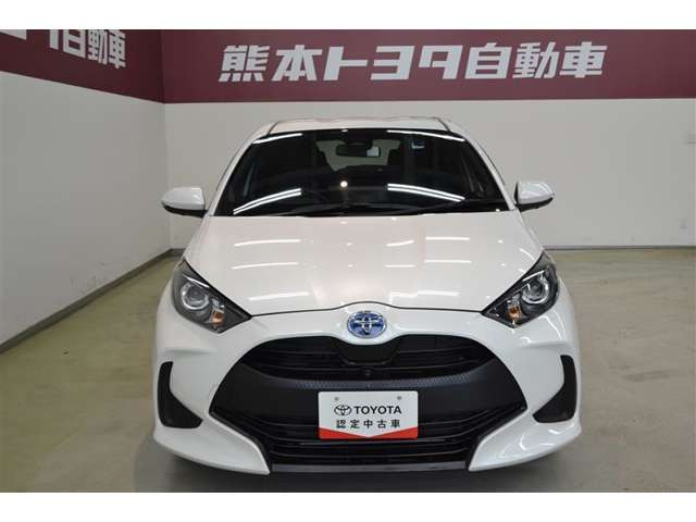 ヤリス1.5 ハイブリッド G