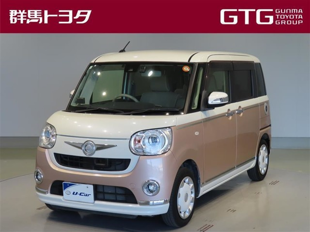 ムーヴキャンバスG メイクアップ SAII