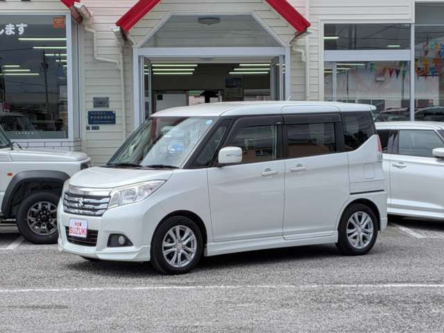 ソリオ1.2 ハイブリッド(HYBRID)  MZ デュアルカメラブレーキサポート