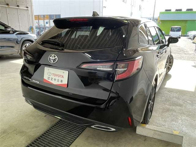 カローラツーリング1.8 W×B