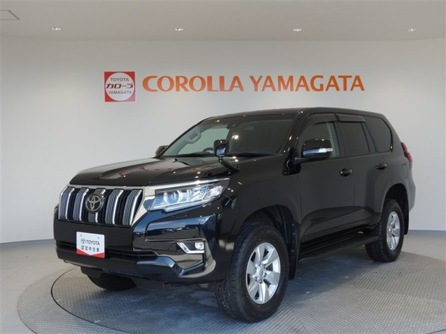 ランドクルーザープラド2.7 TX 4WD