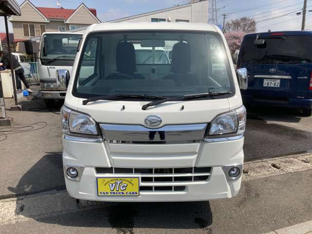 ハイゼットトラックローダンプ 電動モーター式 4WD