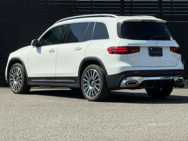 GLBGLB200d 4マチック AMGラインパッケージ 4WD