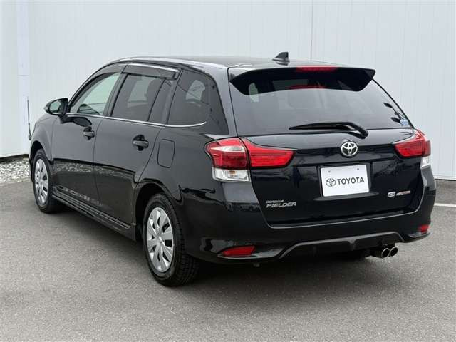 カローラフィールダー1.5 G エアロツアラー