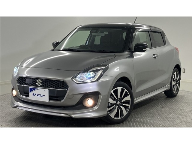 スイフト1.2 XRリミテッド