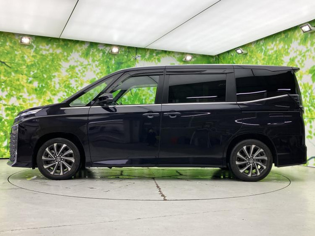 ヴォクシー1.8 ハイブリッド S-Z