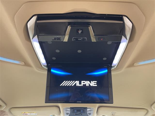 アルファード2.5 X 4WD