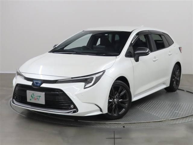 カローラツーリング1.8 ハイブリッド W×B