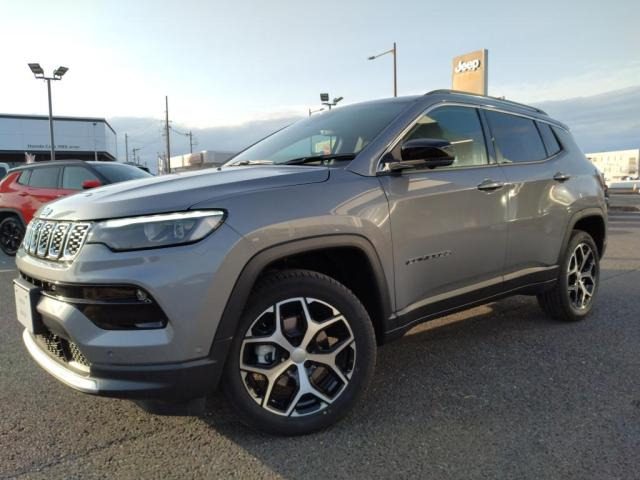 コンパスリミテッド 4WD