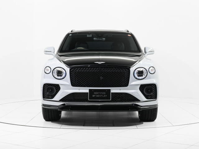 ベンテイガアズール 4WD