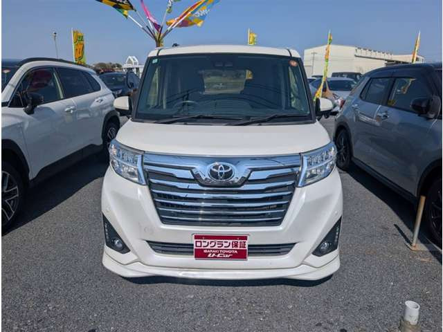 ルーミー1.0 カスタム G