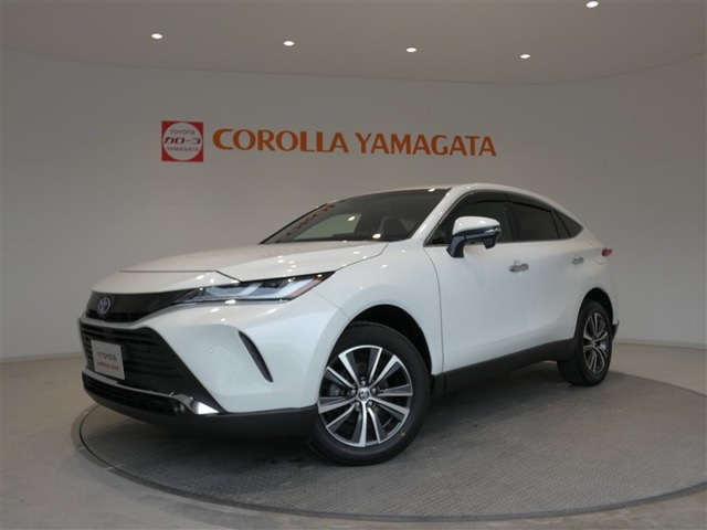 ハリアー2.5 ハイブリッド E-Four G 4WD