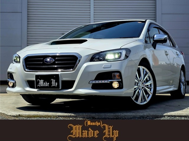 レヴォーグ1.6 GT-S アイサイト 4WD